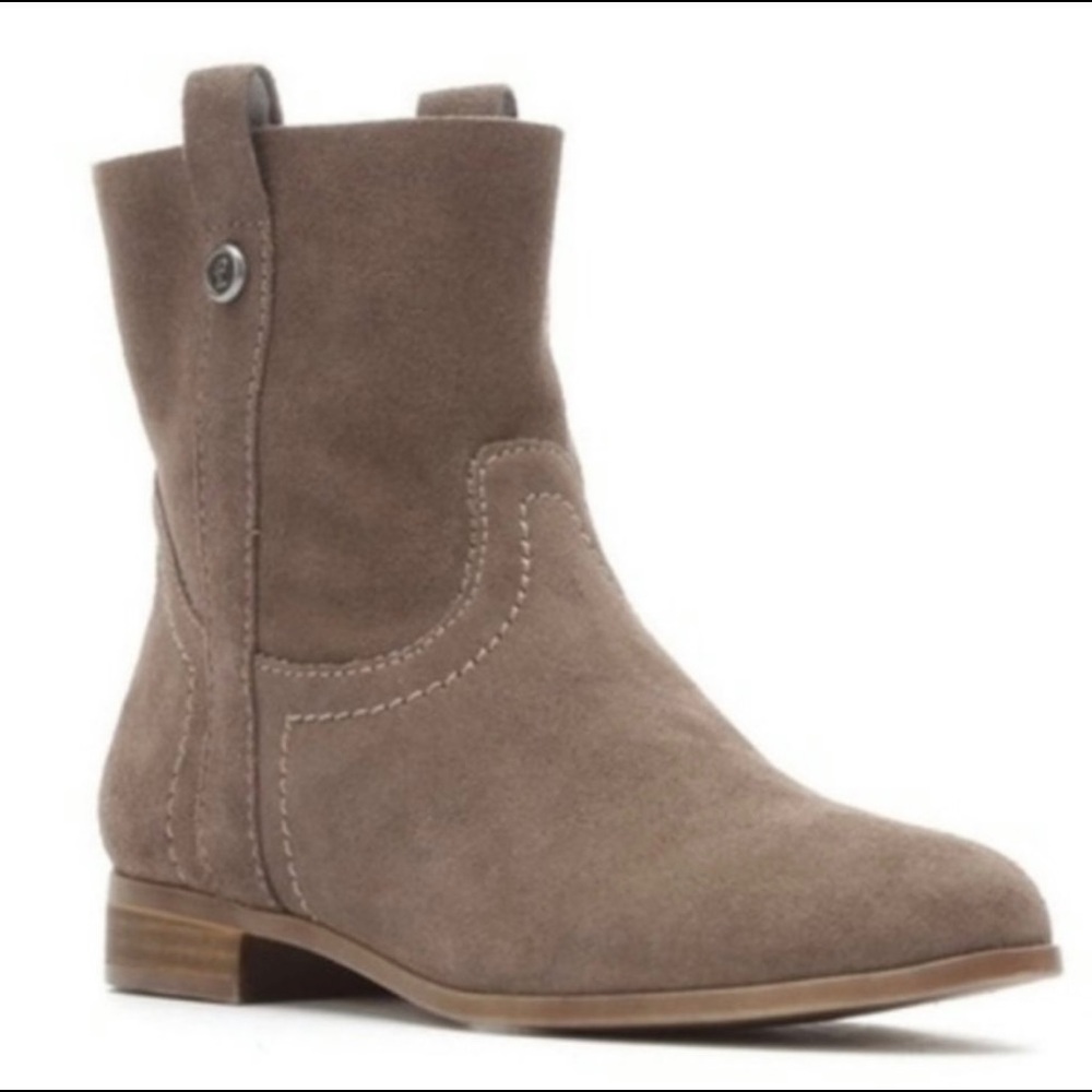NWT Frye & Co. Sarah Shortie Booties size 7.5